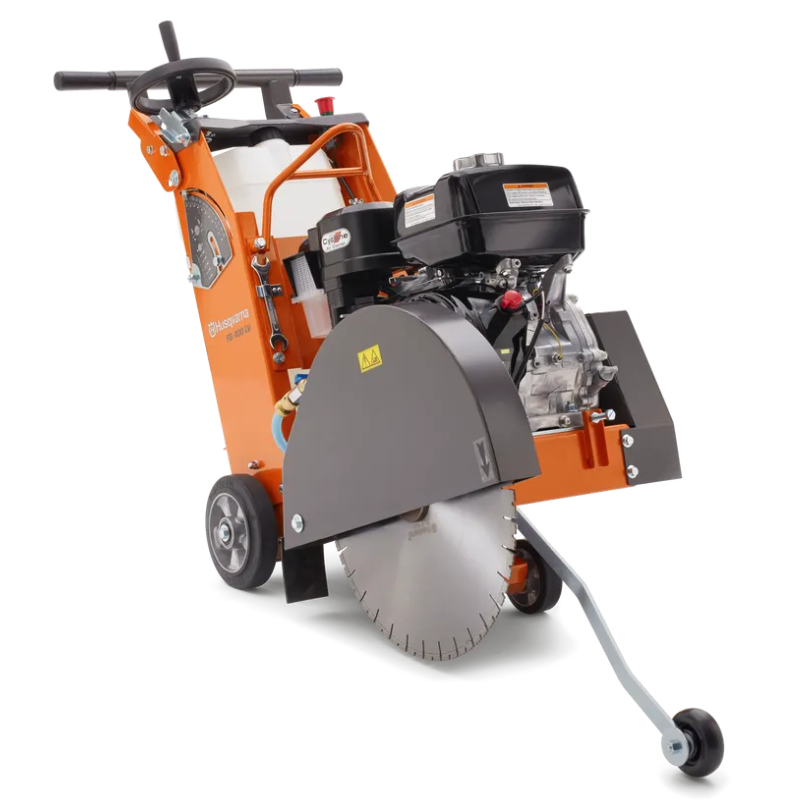 450mm Concrete saw - Petrol