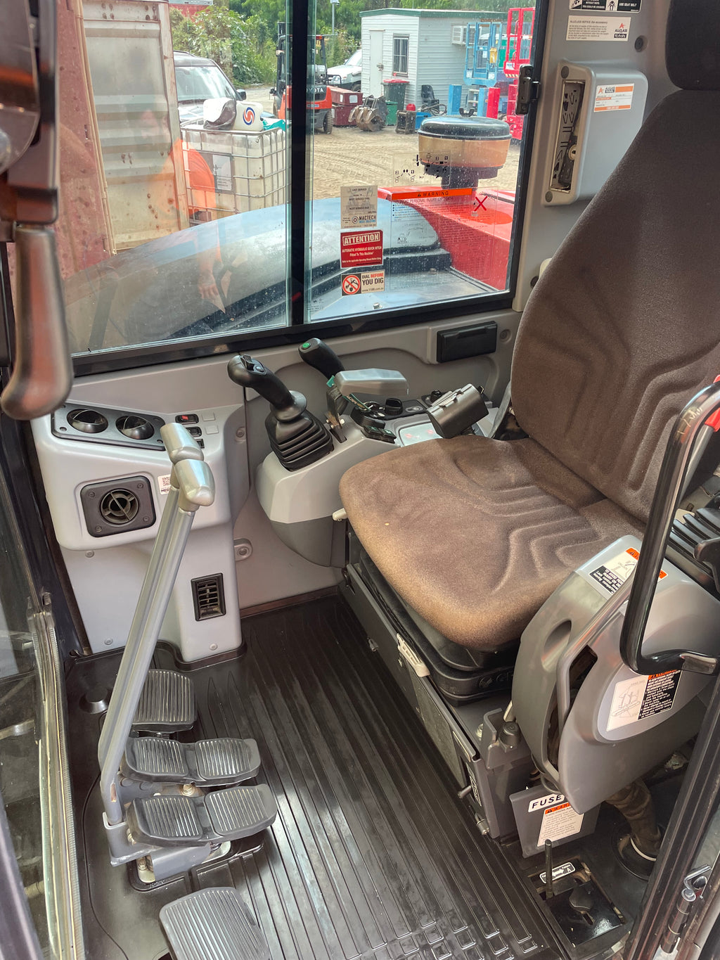 2022 Kubota KX080-3