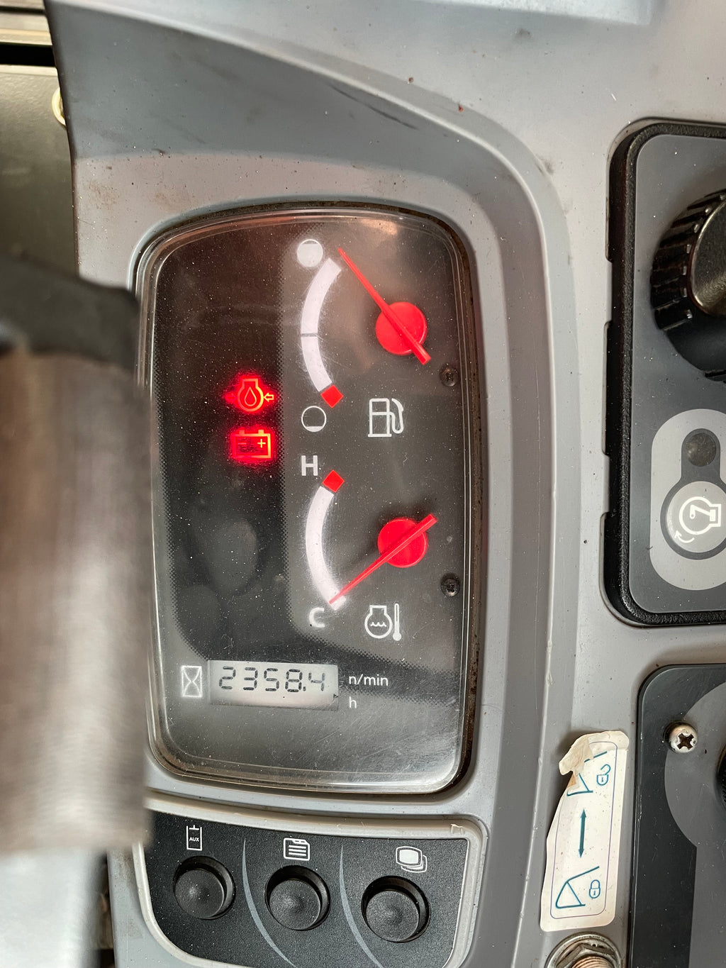 2022 Kubota KX080-3
