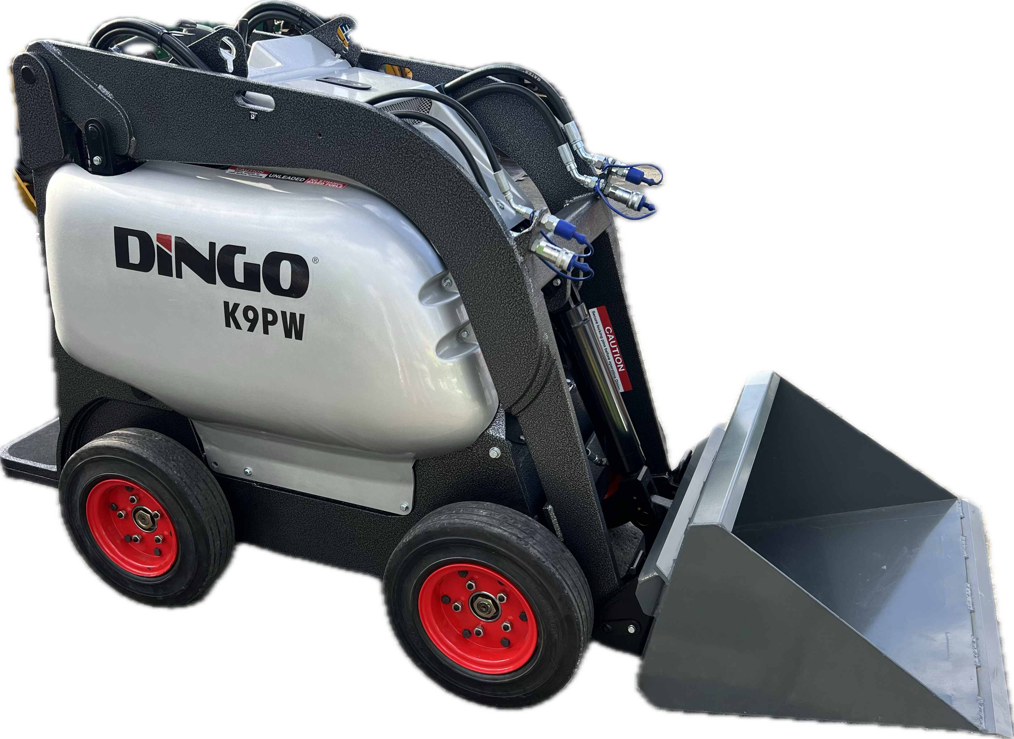 Dingo Narrow Access Kit