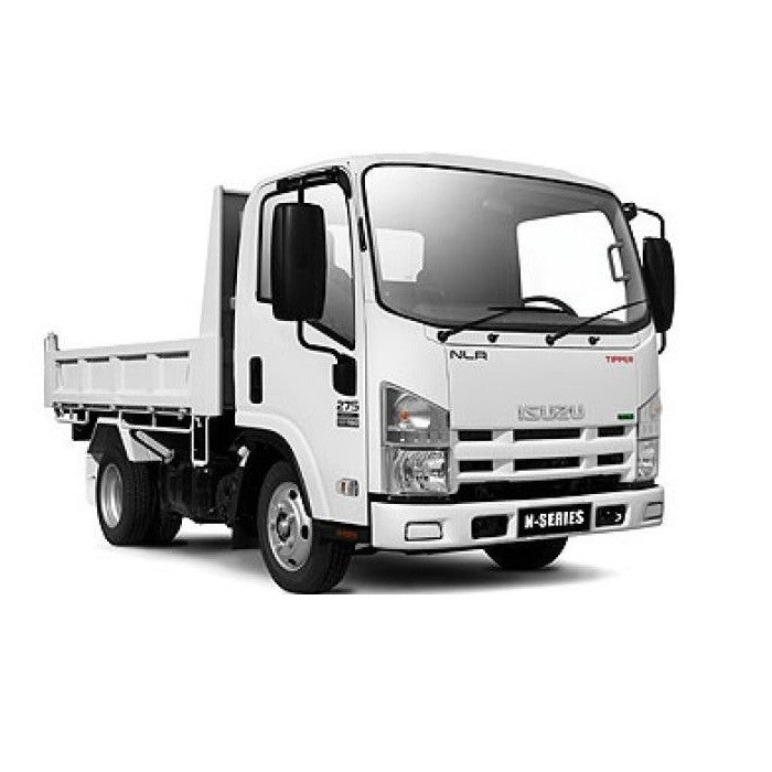 Tipper Truck 2.0T - Mega Hire