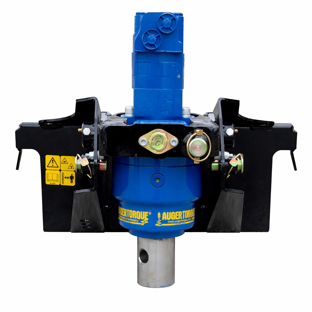 Kanga auger drive
