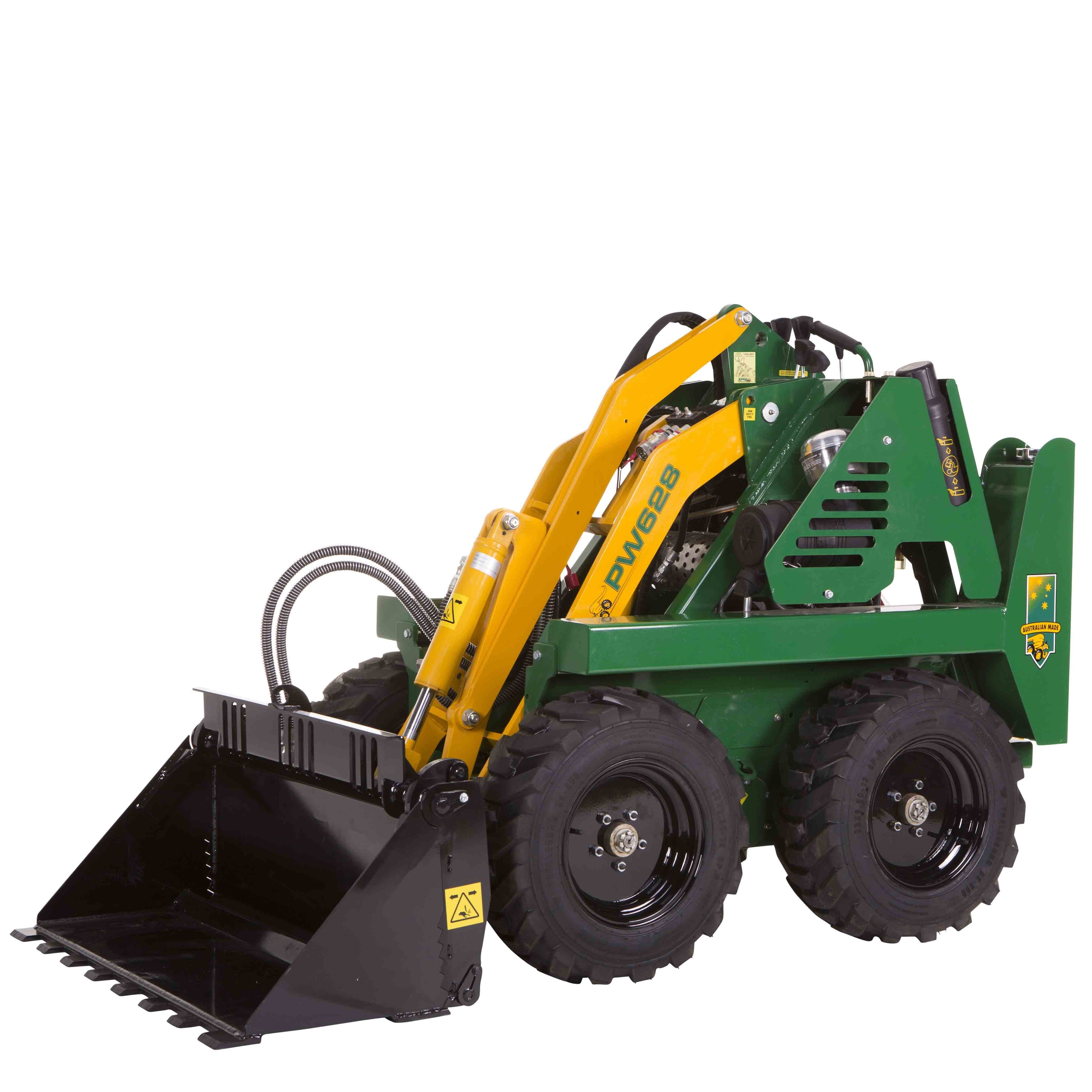 Kanga mini-loader - Mega Hire