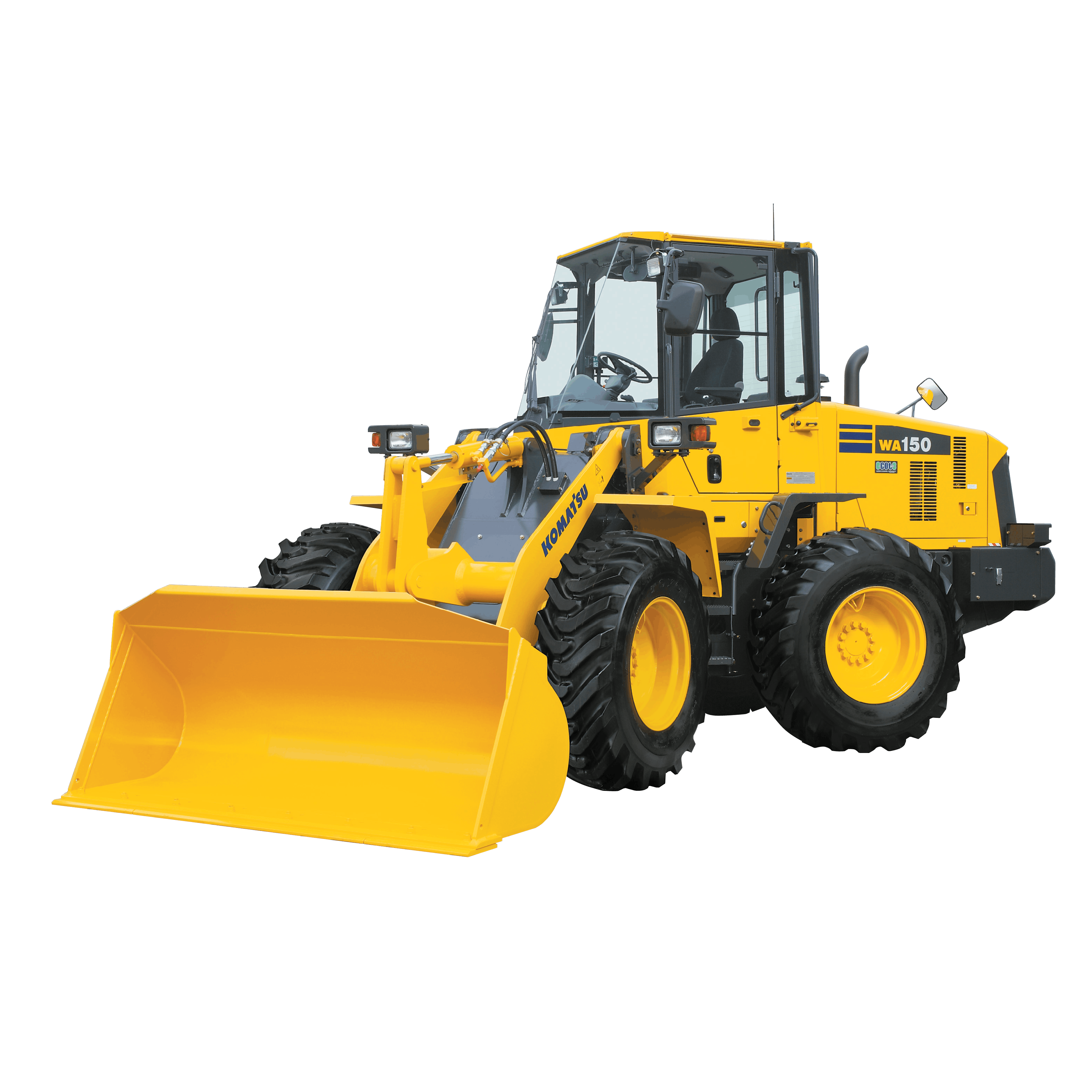 Front end loader - 2m3 (10T)