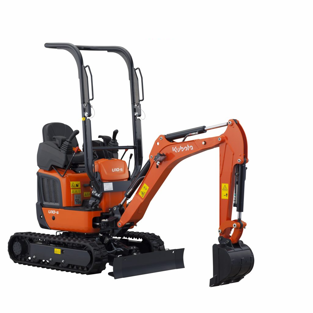 1T Excavator