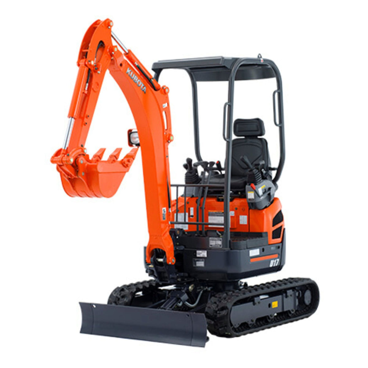 1.8T Excavator