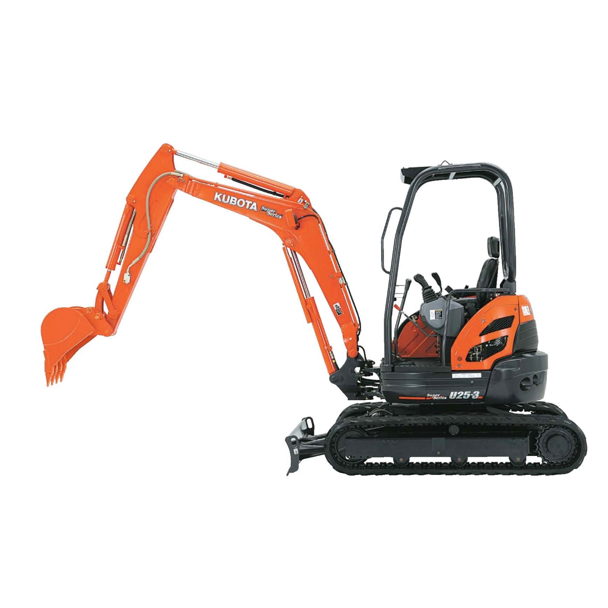 2.5T Excavator