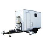Luxury Ensuite - trailer mounted