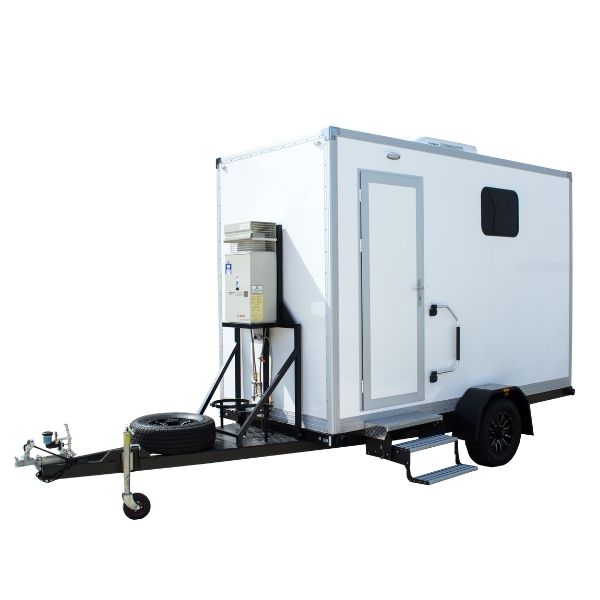 Ensuite - trailer mounted
