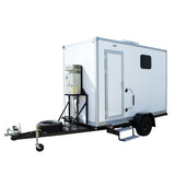 Luxury Ensuite - trailer mounted