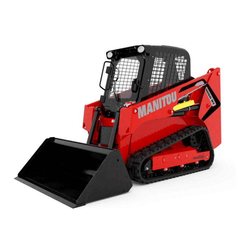40hp Track Loader
