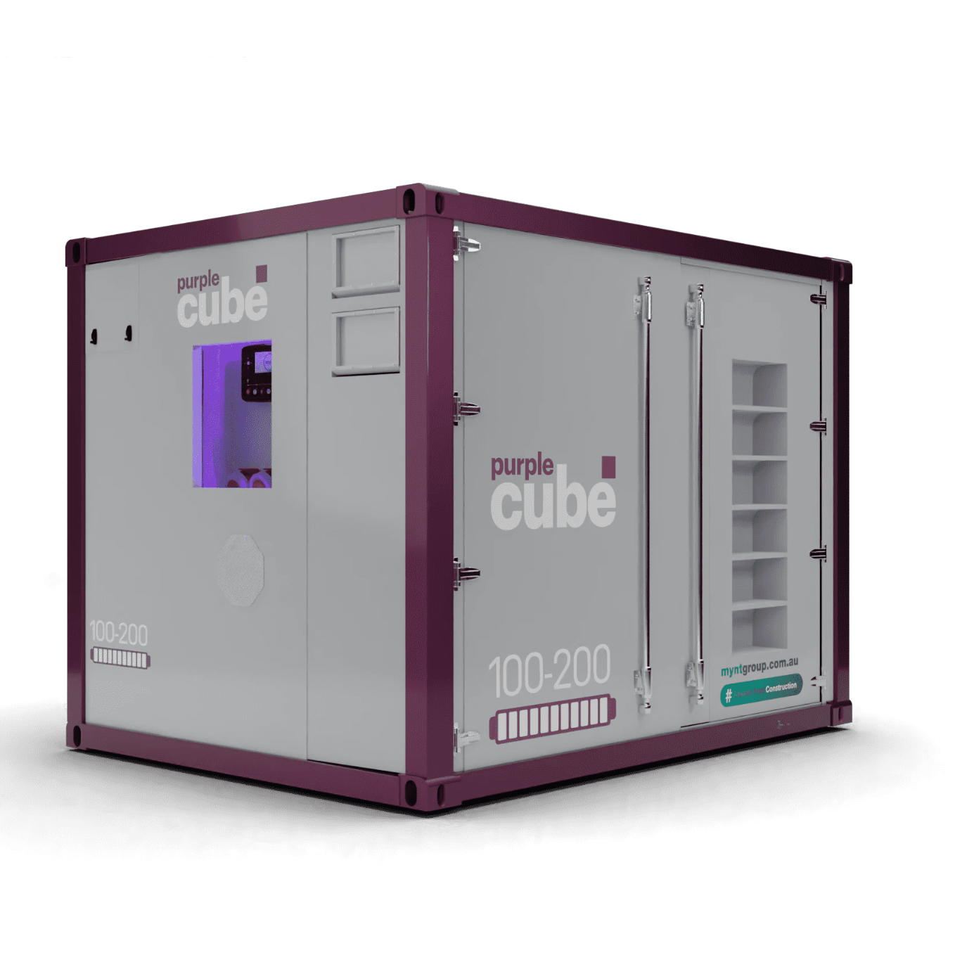 100KVA Generator