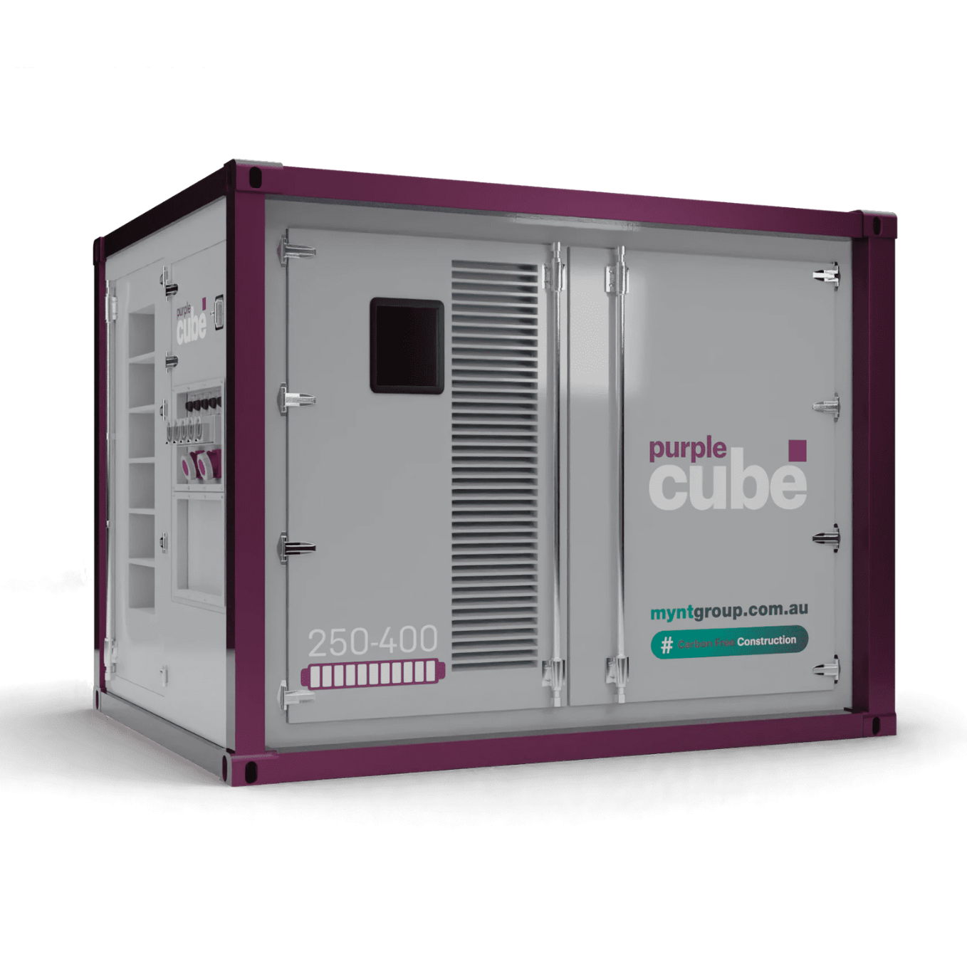 250KVA Generator