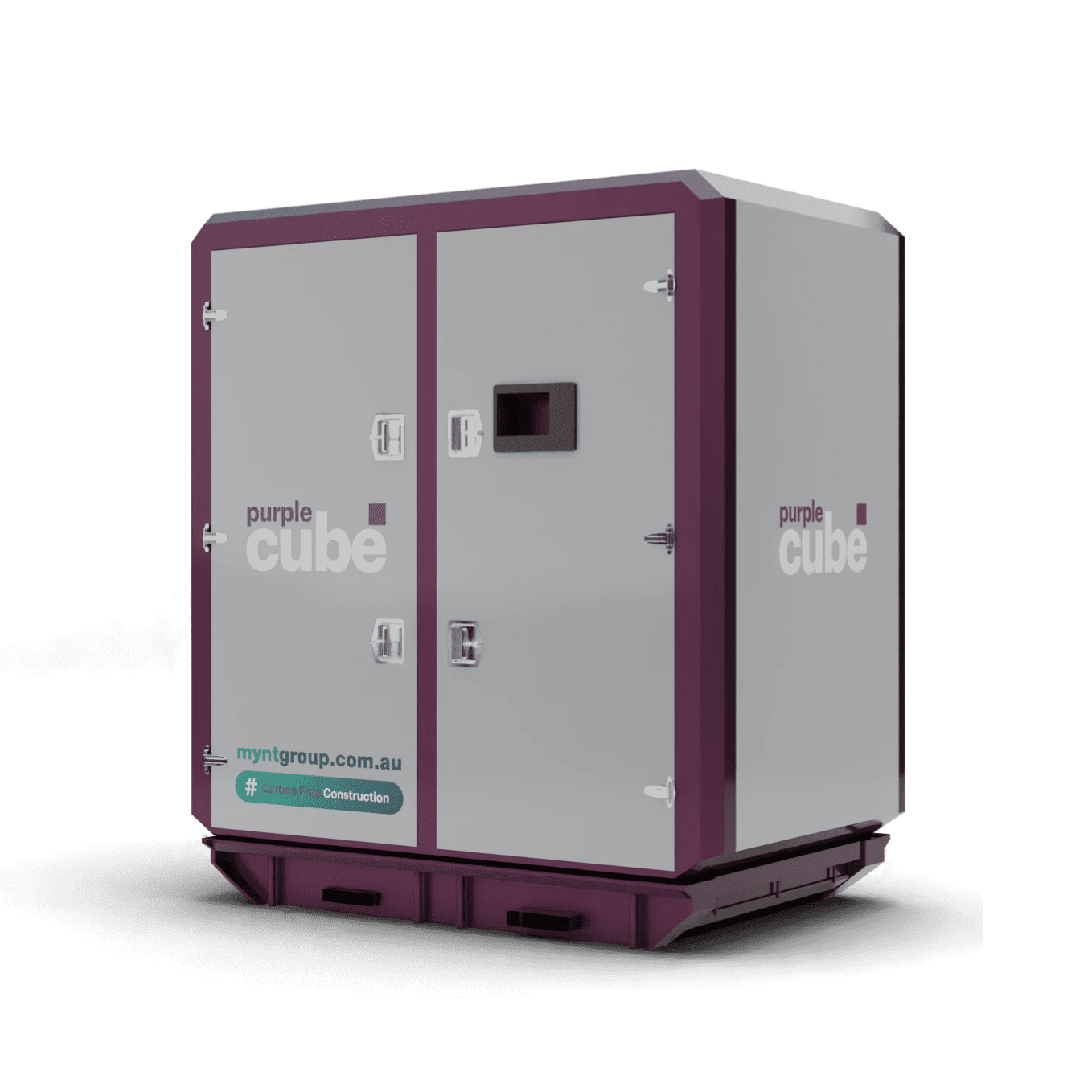 Generator - 30kVA Diesel-Battery Hybrid - Mega Hire