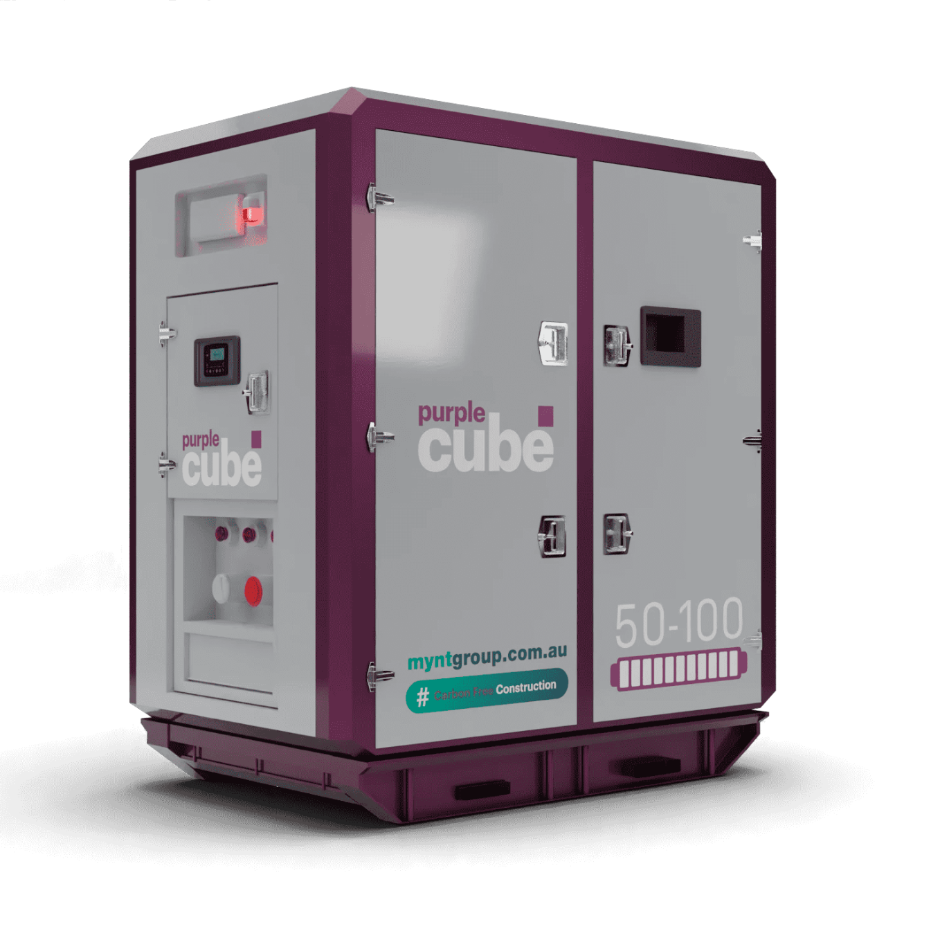 50KVA Generator