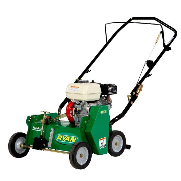 Lawn de-thatcher - Mega Hire