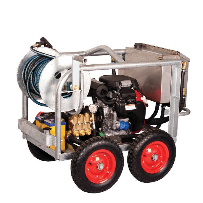 Pressure washer - Petrol 3800psi - Mega Hire