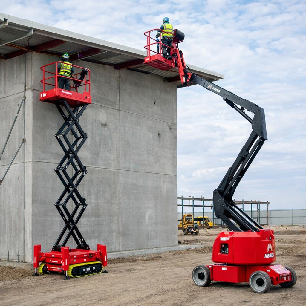 scissor lift hire​ brisbane