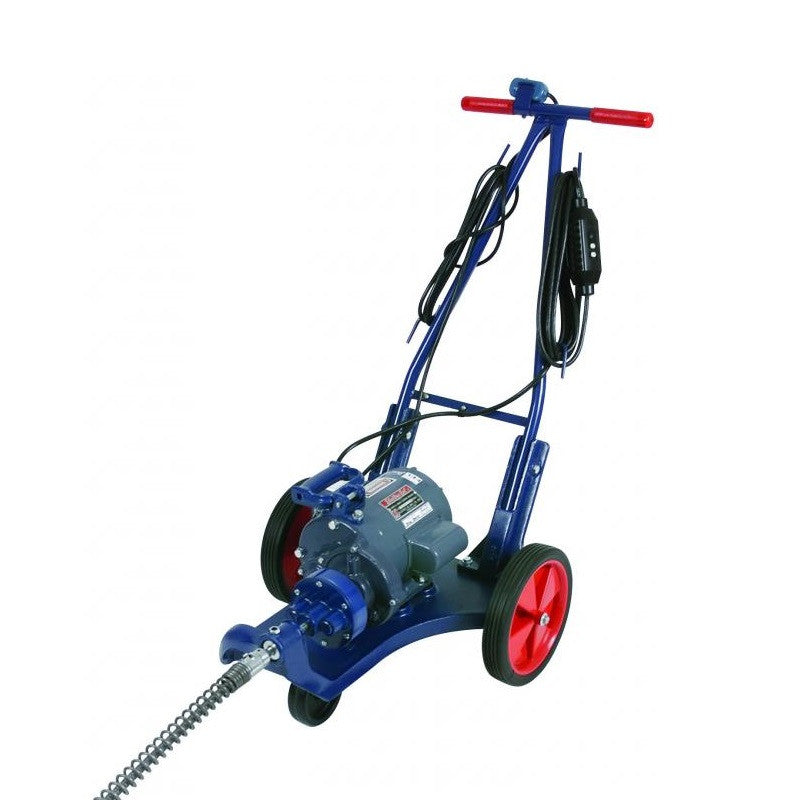 Electric Eel - drain clearer - Mega Hire