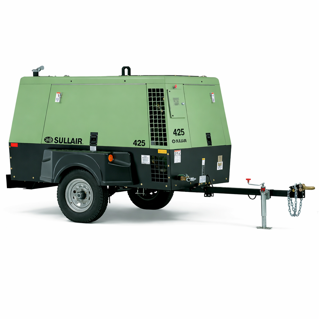 400CFM Air Compressor - 150PSI