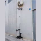 Material Hoist T-bar - 4.0M (125KG) - Mega Hire