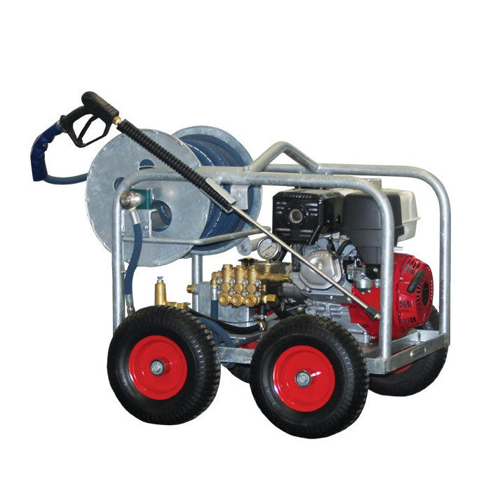 Pressure washer - Petrol 3000psi - Mega Hire