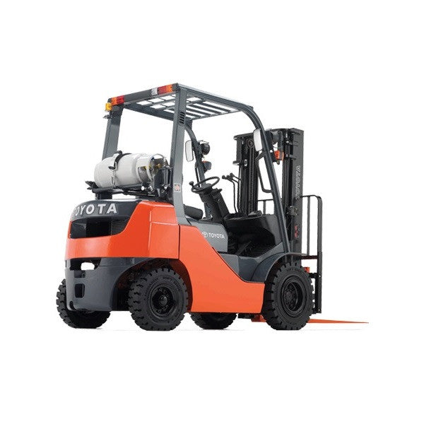 Fork Lift - 2.5T gas - Mega Hire