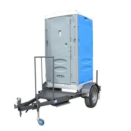 Toilet - trailer mounted - Mega Hire