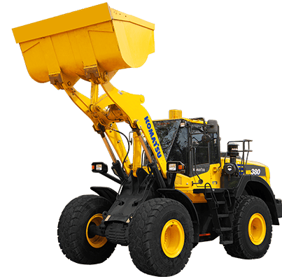 Front end loader - 3.5m3 (19T)