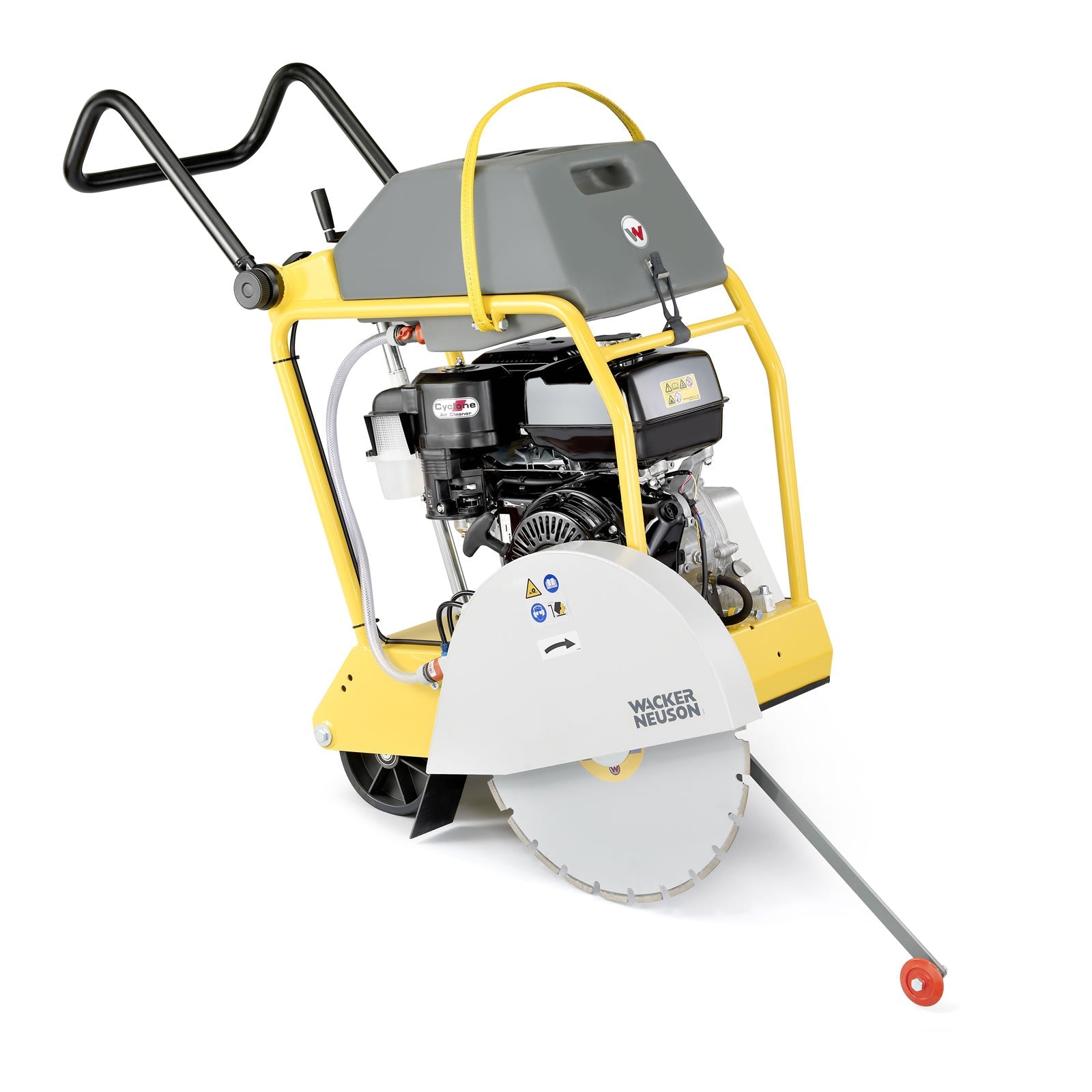 500mm Concrete saw - Petrol - Mega Hire