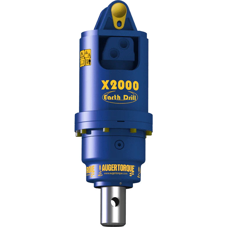 1.8T auger drive