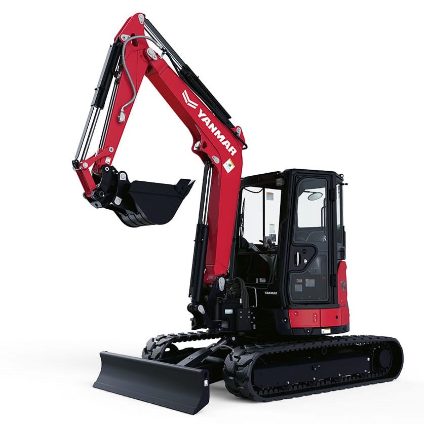 5.5T Excavator