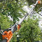 Pruner pole - Battery - Mega Hire