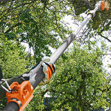 Pruner pole - Battery