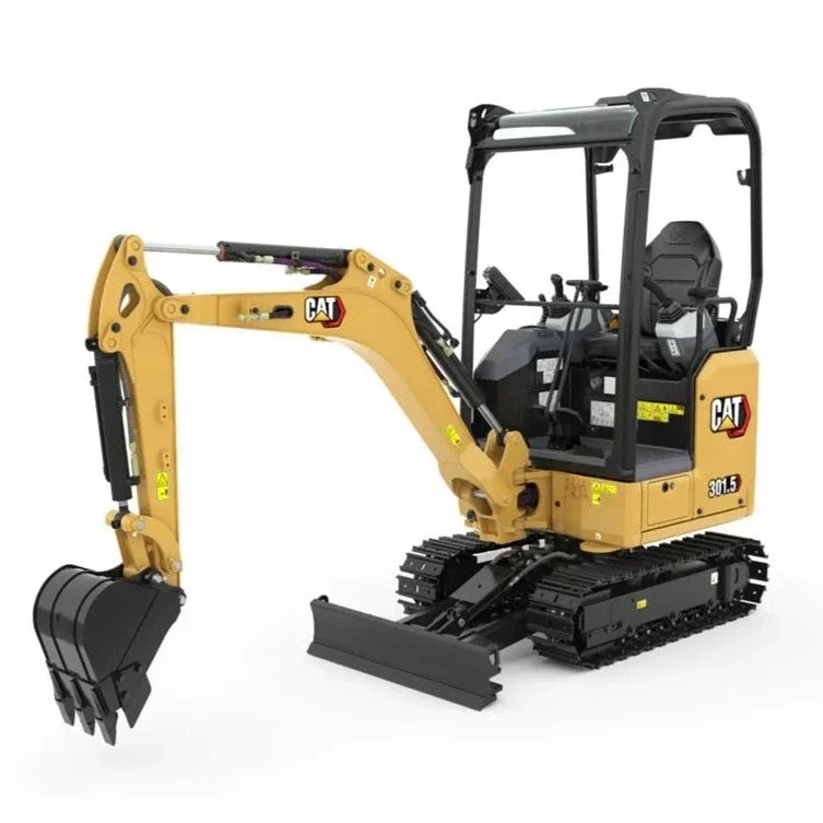 cat 301.5 excavator