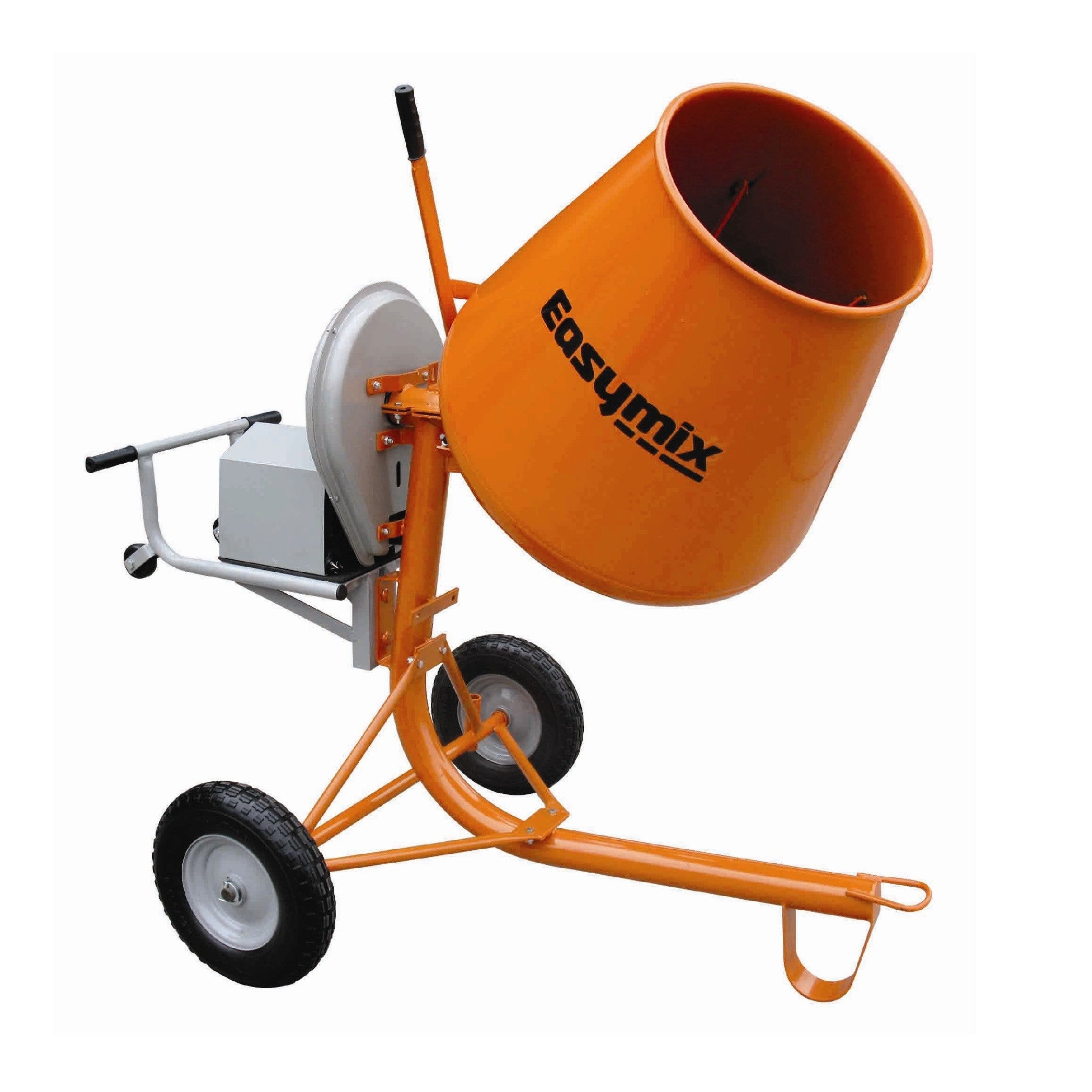 Cement mixer - 3.5 Cu ft (Electric) - Mega Hire