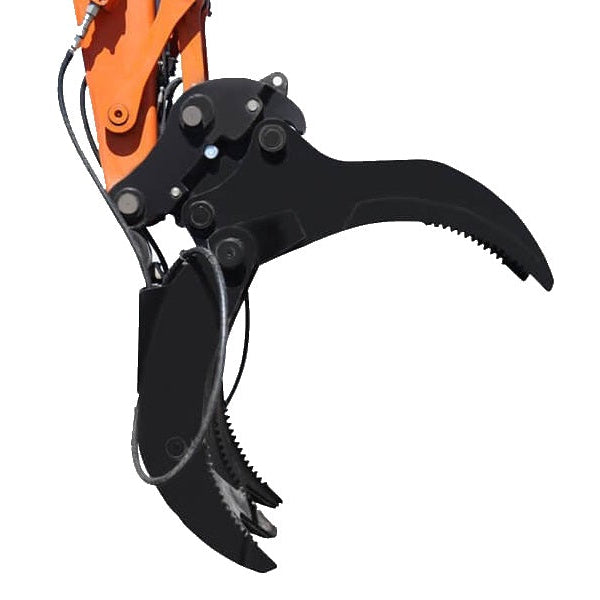3.5T Hydraulic grab