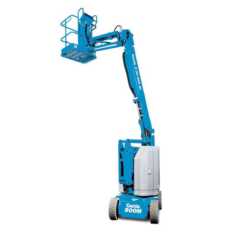 34ft Knuckle boom (Electric)