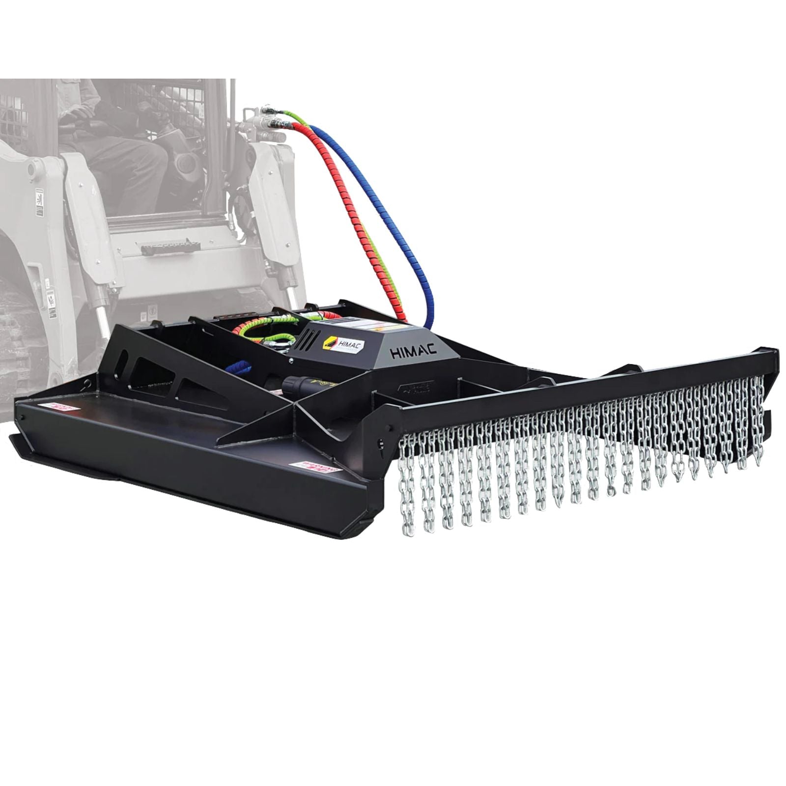 Slasher attachment - Skid steer