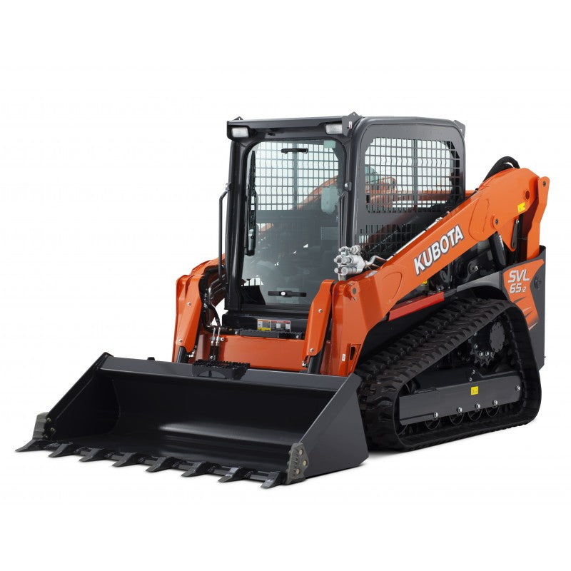 65hp Track Loader