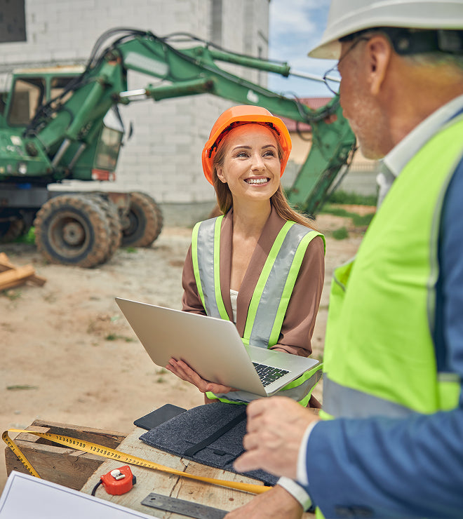Mega hire story