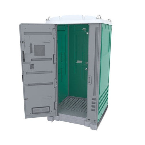 Shower - single hot water (Skid) - Mega Hire