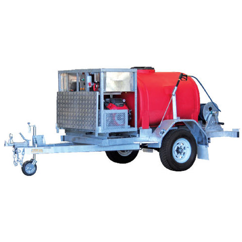 Hire Pressure Cleaners – Mega Hire