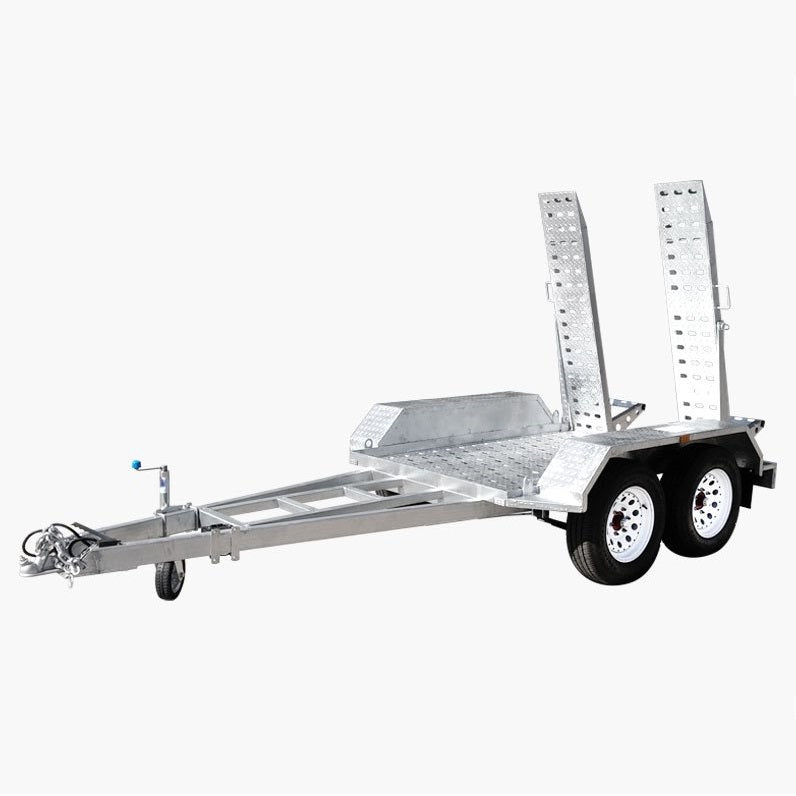 Scissor lift Trailer - Mega Hire