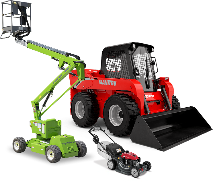 equipment service