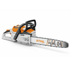 16" Chainsaw (400mm) - Battery - Mega Hire
