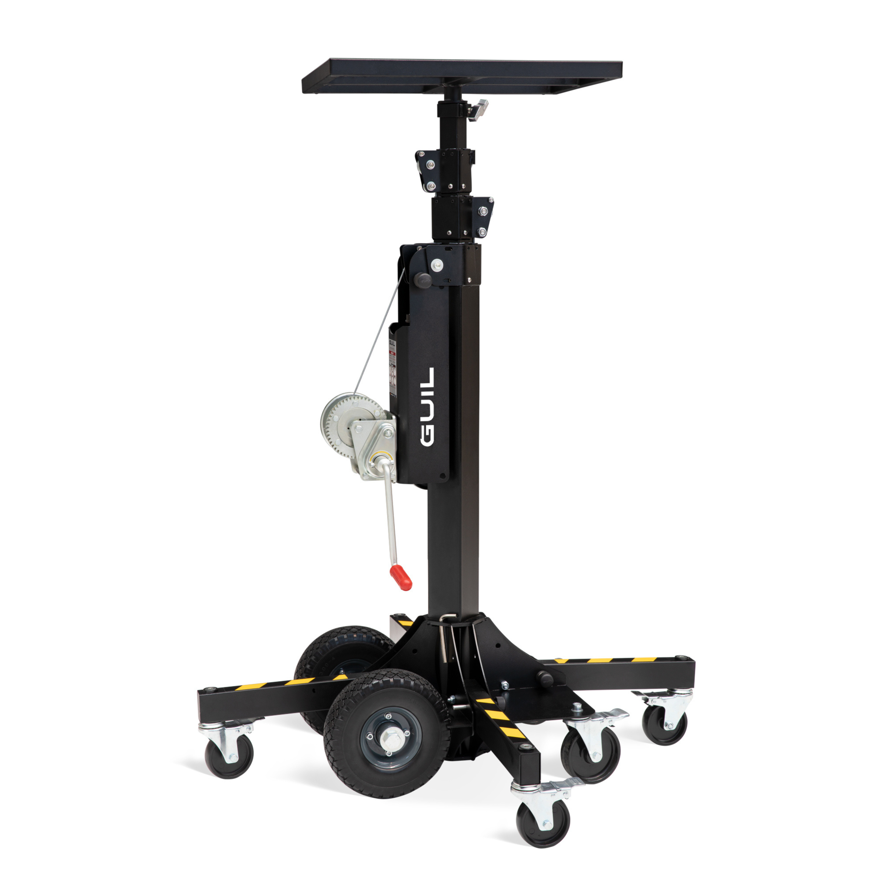 Material Hoist T-bar - 4.0M (125KG) - Mega Hire