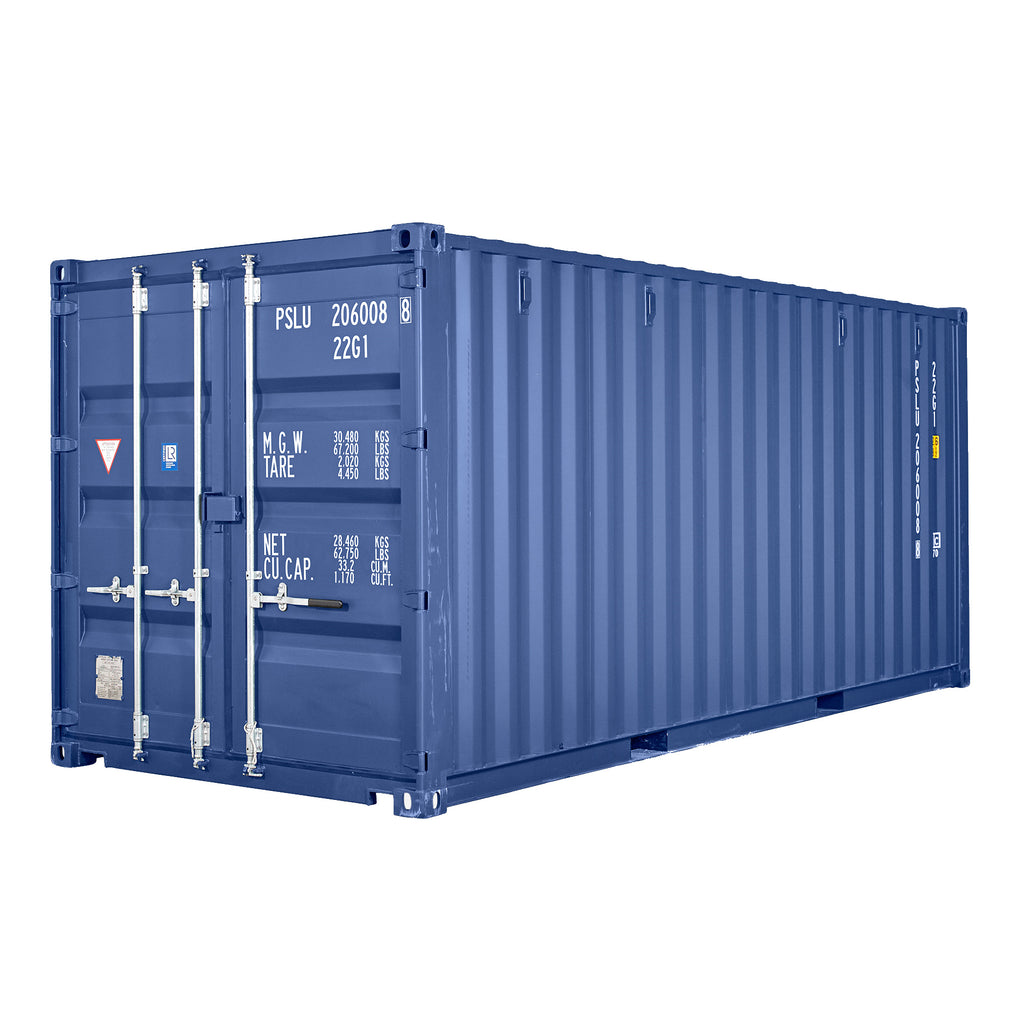 Storage Containers (10ft to 40ft) - Mega Hire
