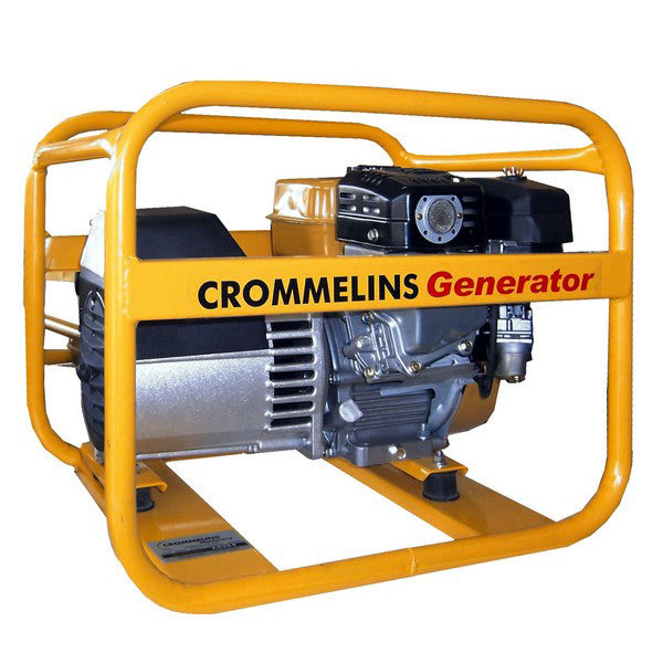 Generator - 3.5KVa Petrol - Mega Hire