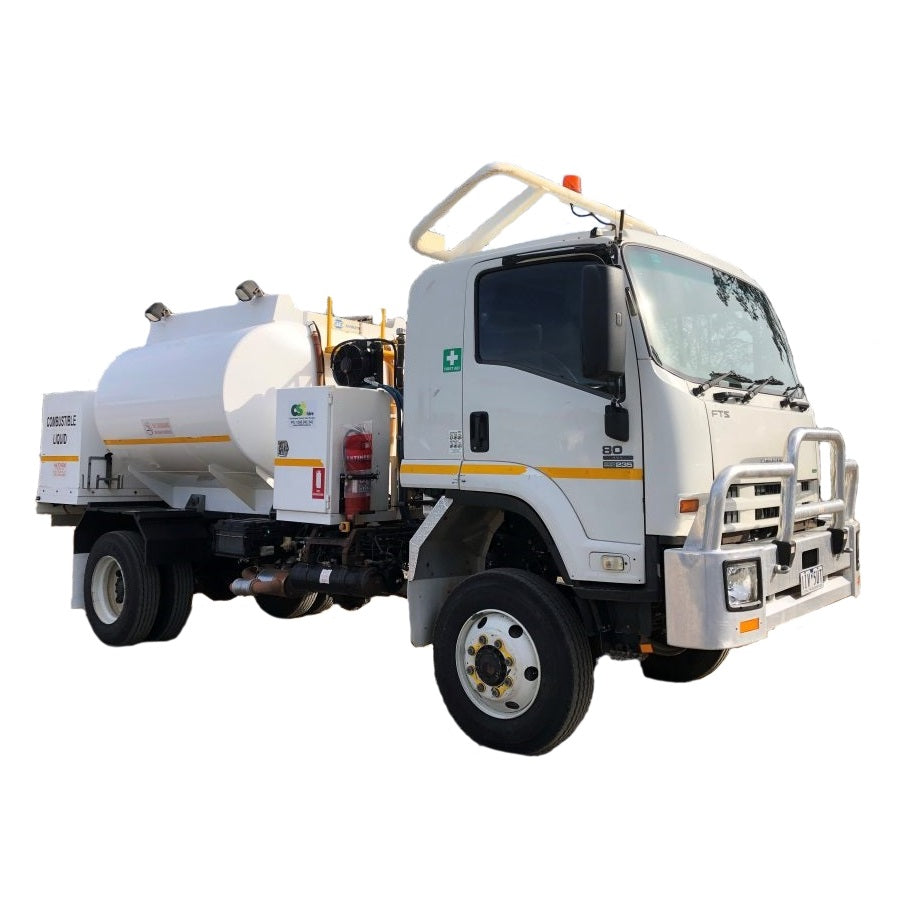 Fuel truck - 6,000L - Mega Hire